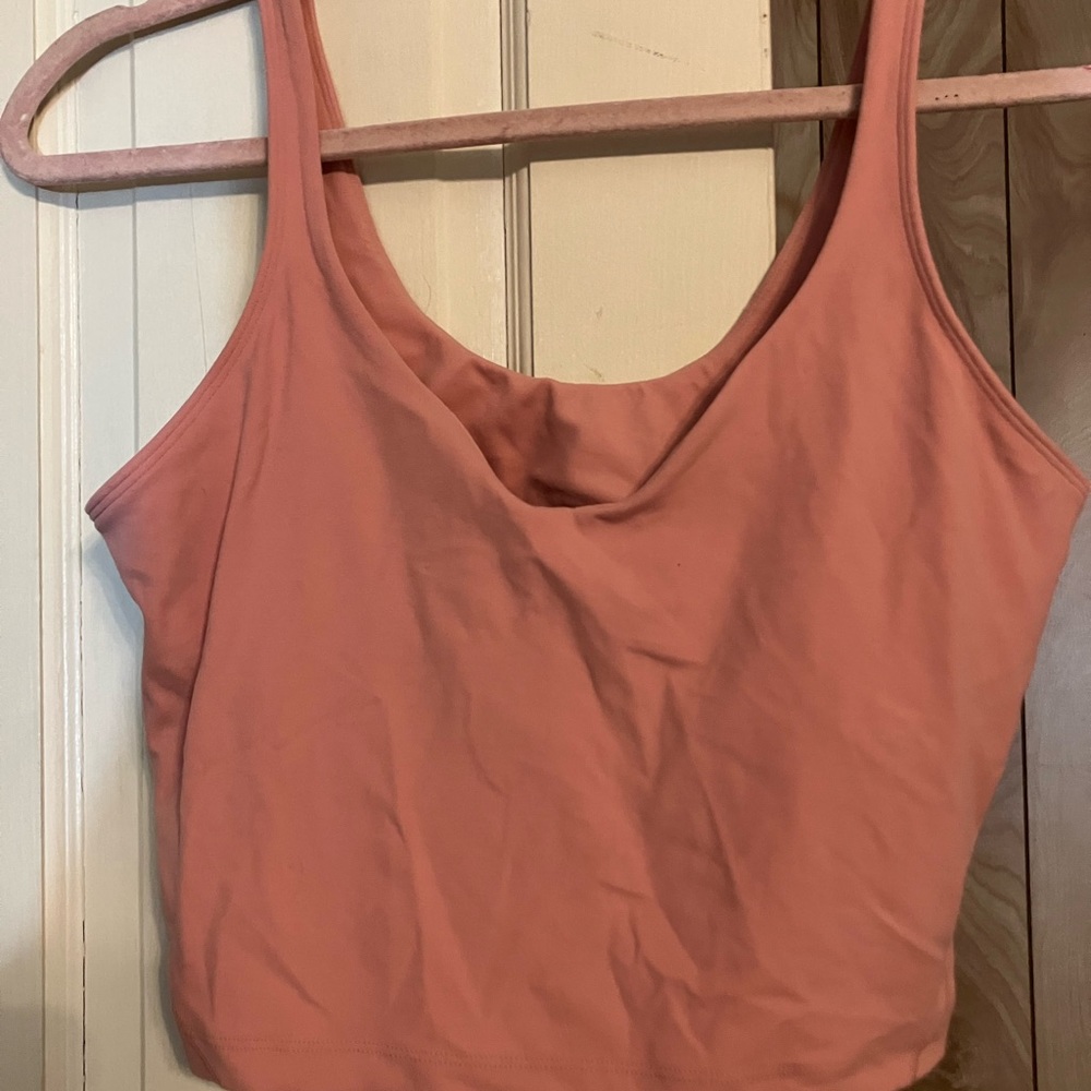 Lululemon align tank